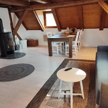 Katharinen Maisonette